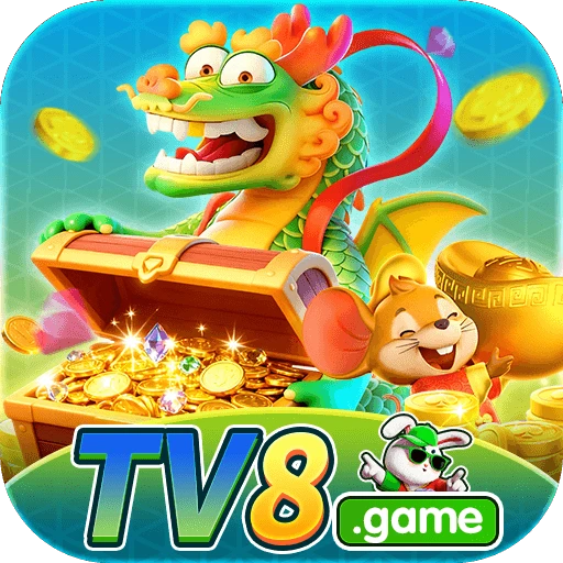 tv8game – Apostas Rápidas, Pix Instantâneo e Lucros Reais💸 Logo